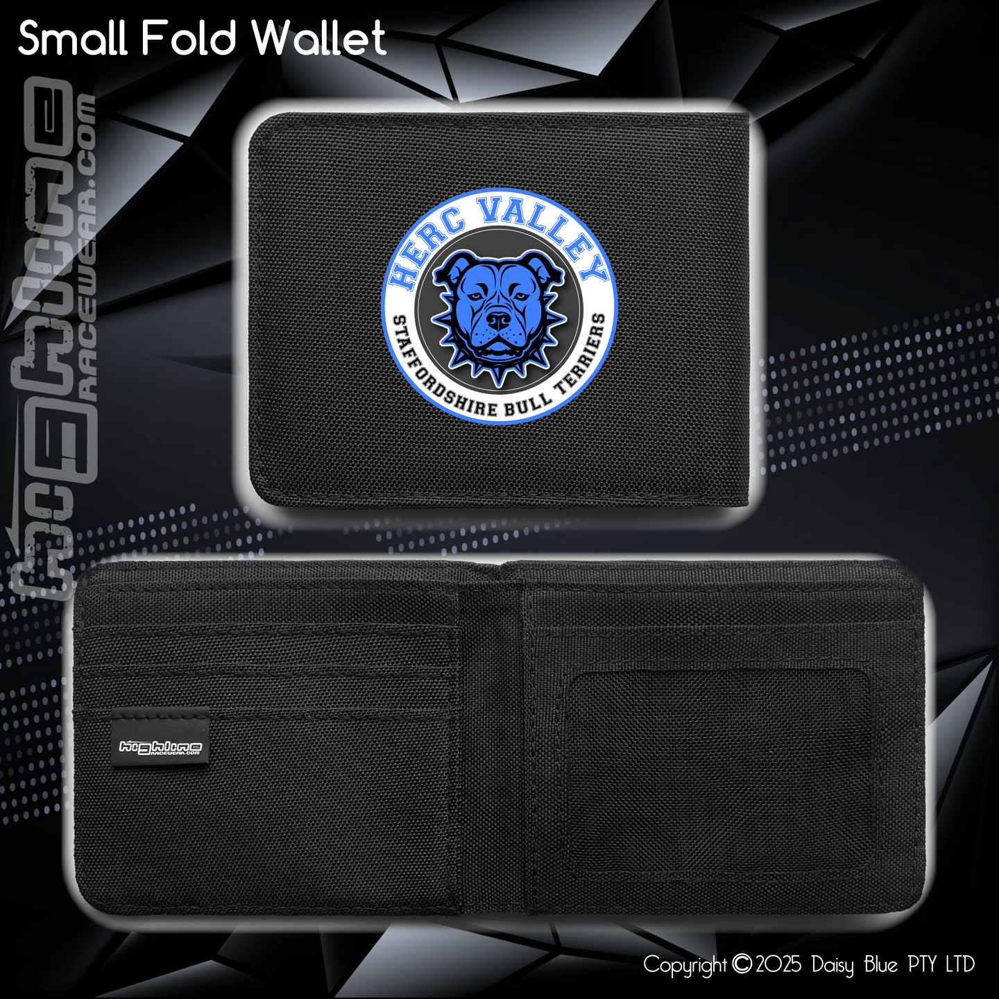 Compact Wallet - Herc Valley