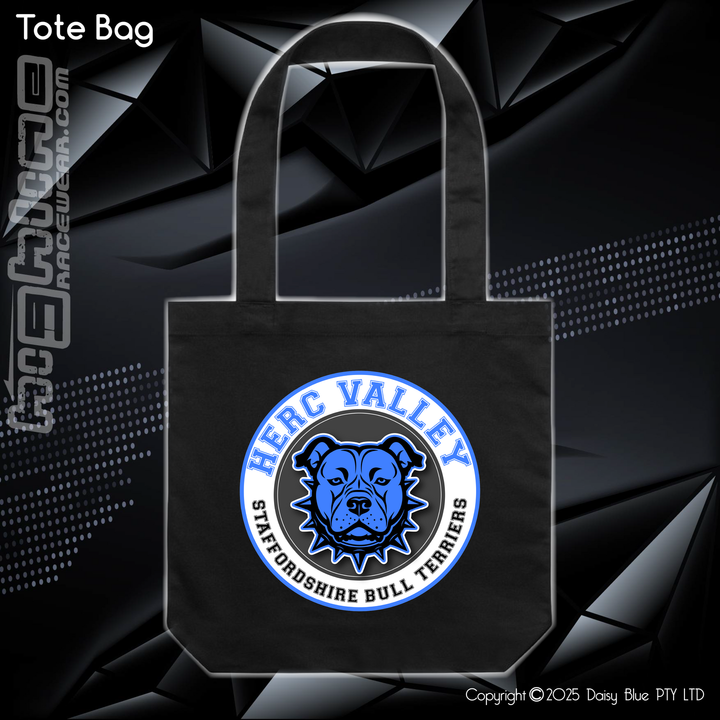 Tote Bag - Herc Valley