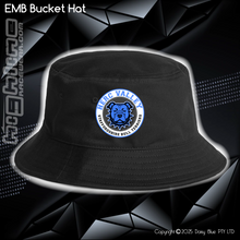 Load image into Gallery viewer, EMB Bucket Hat - Herc Valley
