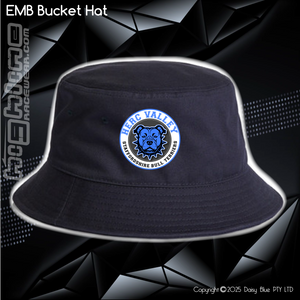 EMB Bucket Hat - Herc Valley
