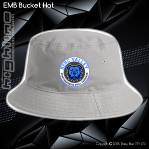 EMB Bucket Hat - Herc Valley