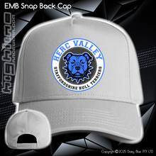Load image into Gallery viewer, EMB Snap Back CAP - Herc Valley
