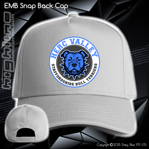 EMB Snap Back CAP - Herc Valley