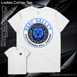 Tee - Herc Valley