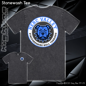 Stonewash Tee - Herc Valley