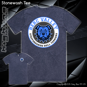 Stonewash Tee - Herc Valley