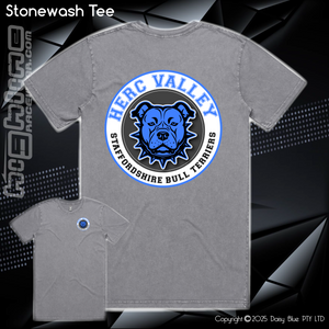 Stonewash Tee - Herc Valley