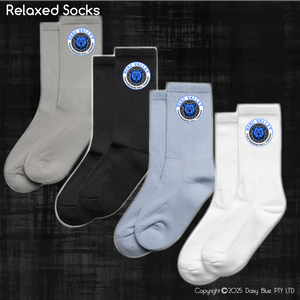 Relax Socks - Herc Valley