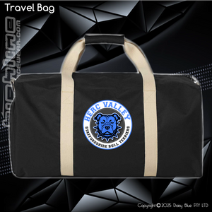 Travel Bag - Herc Valley