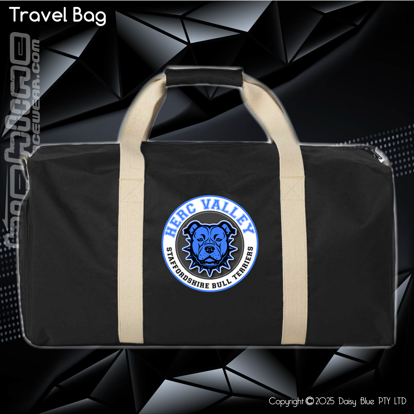 Travel Bag - Herc Valley