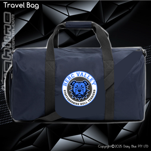 Travel Bag - Herc Valley