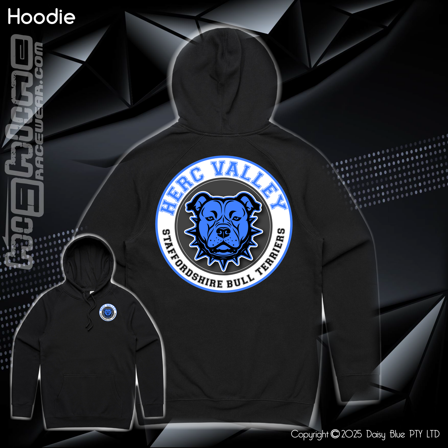 Hoodie - Herc Valley