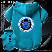 Load image into Gallery viewer, Doggie Hoodie - Herc Valley
