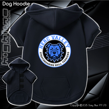 Load image into Gallery viewer, Doggie Hoodie - Herc Valley
