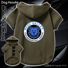 Load image into Gallery viewer, Doggie Hoodie - Herc Valley
