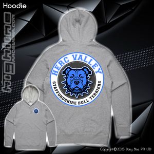 Hoodie - Herc Valley