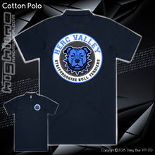 Load image into Gallery viewer, Cotton Polo - Herc Valley
