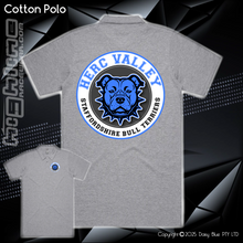 Load image into Gallery viewer, Cotton Polo - Herc Valley
