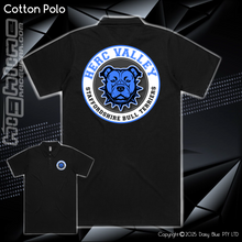 Load image into Gallery viewer, Cotton Polo - Herc Valley
