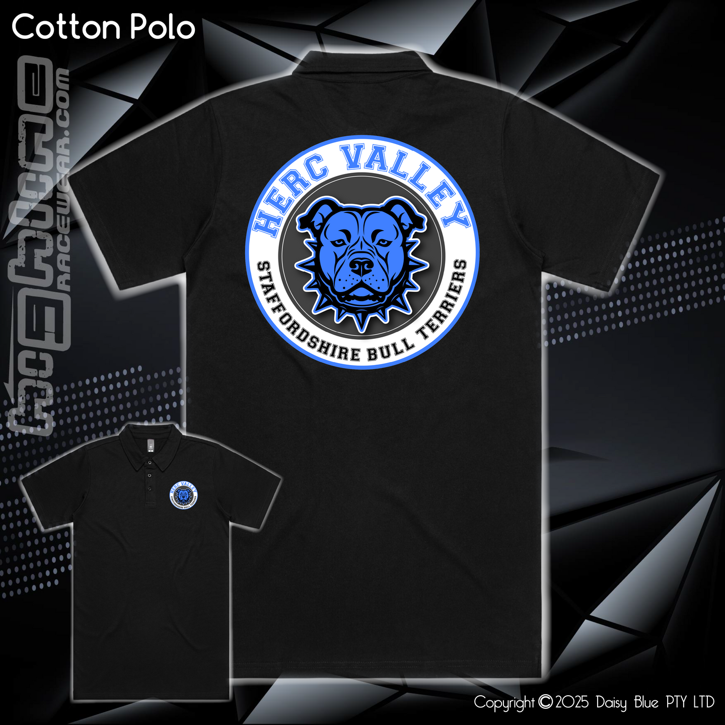 Cotton Polo - Herc Valley