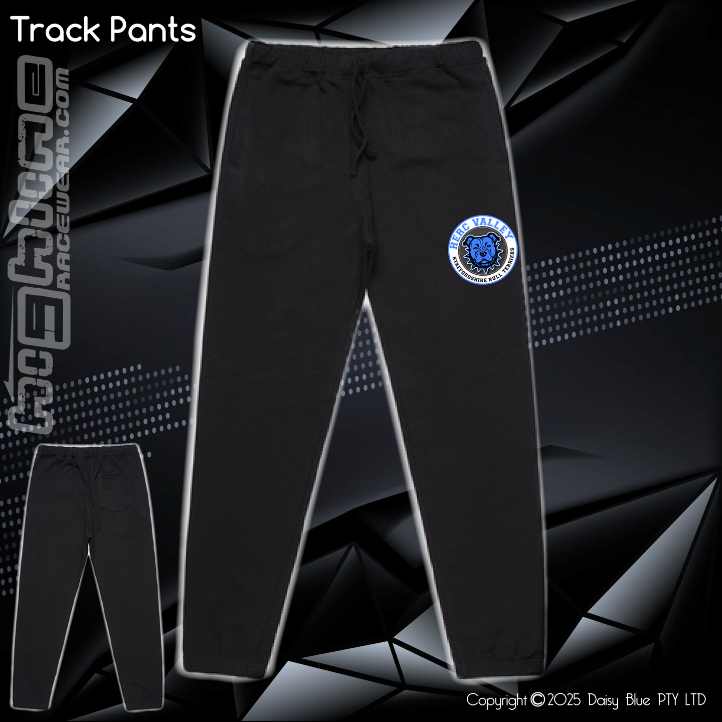 Track Pants - Herc Valley