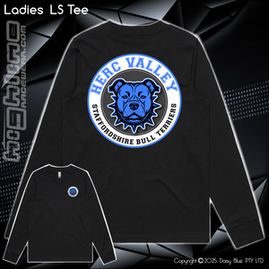 Long Sleeve Tee - Herc Valley