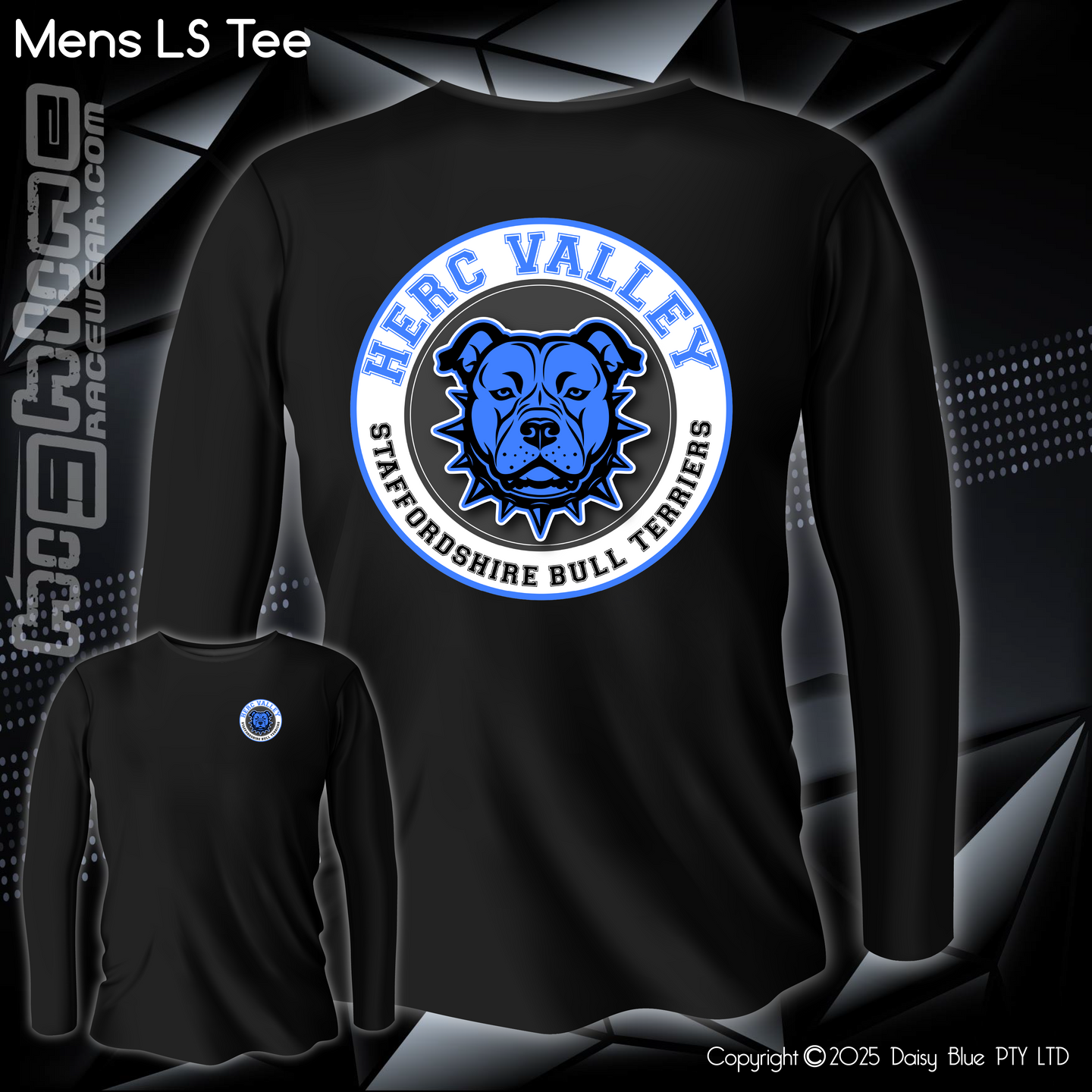 Long Sleeve Tee - Herc Valley