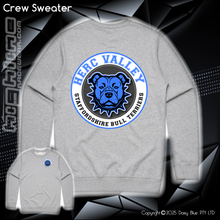 Load image into Gallery viewer, Crew Sweater - Herc Valley
