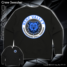Load image into Gallery viewer, Crew Sweater - Herc Valley

