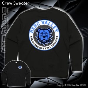 Crew Sweater - Herc Valley