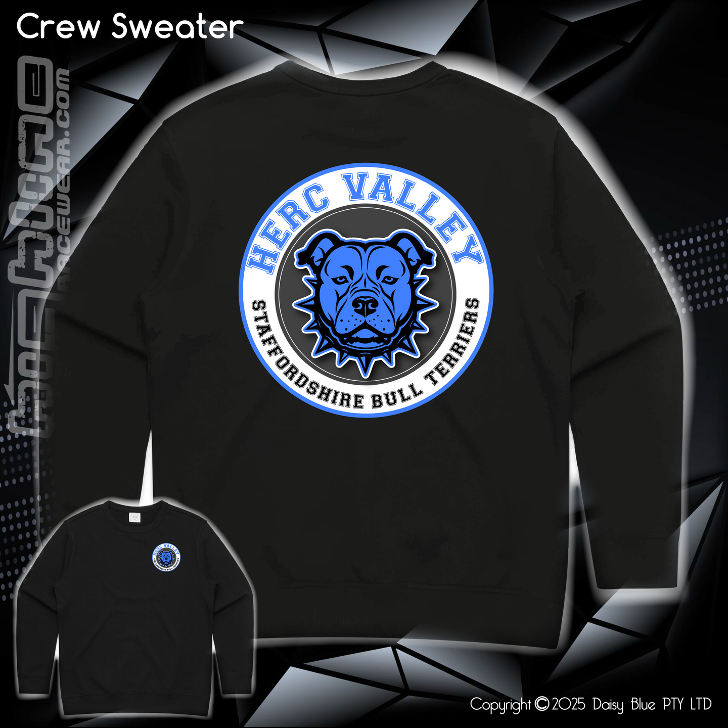 Crew Sweater - Herc Valley
