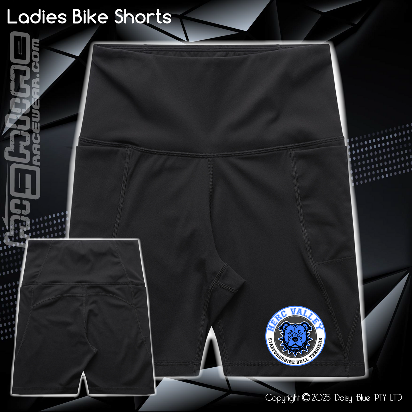 Bike Shorts - Herc Valley