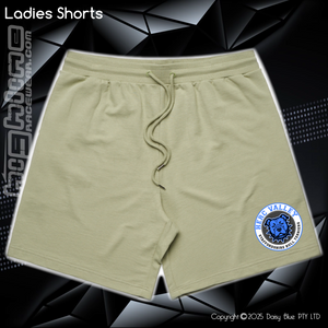 Track Shorts - Herc Valley
