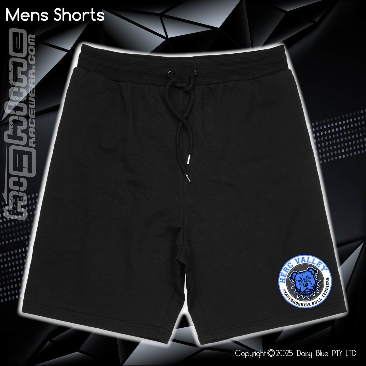 Track Shorts - Herc Valley