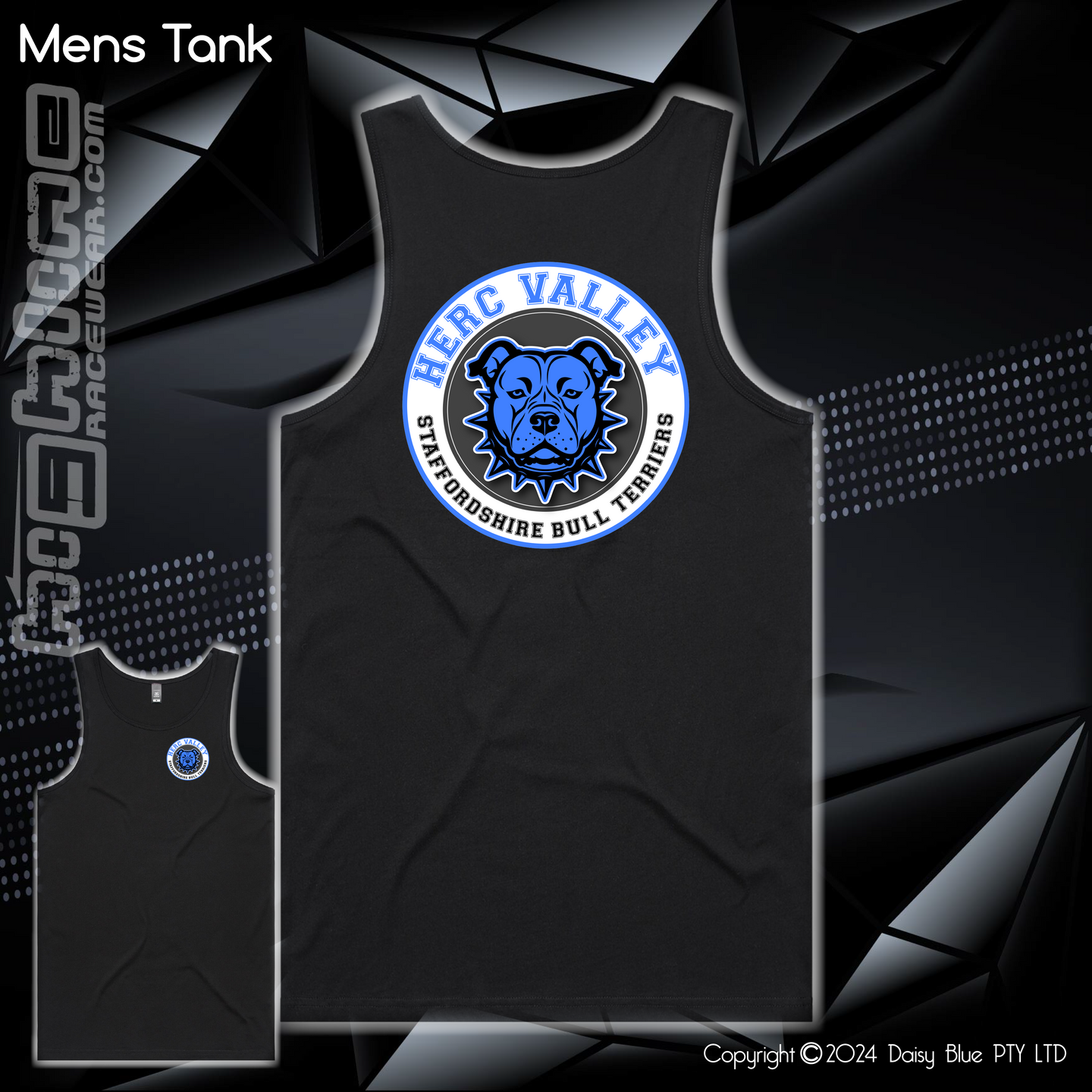 Mens/Kids Tank - Herc Valley