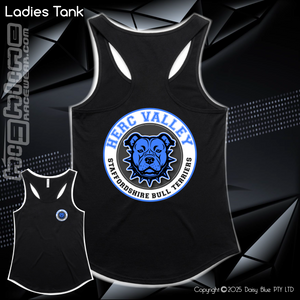 Ladies Tank - Herc Valley
