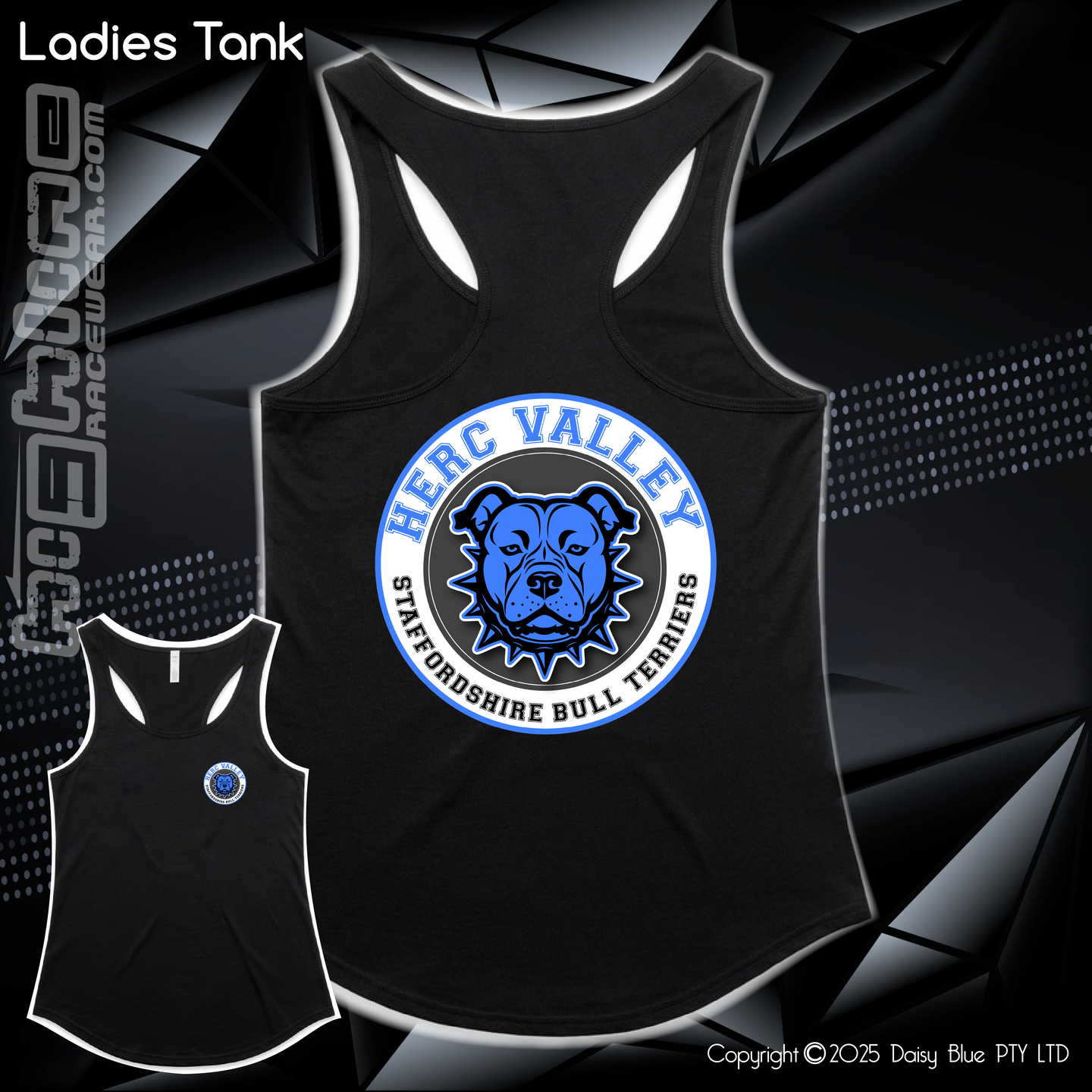 Ladies Tank - Herc Valley
