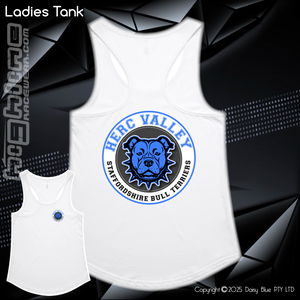 Ladies Tank - Herc Valley