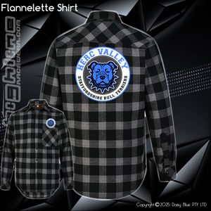 Flannelette Shirt - Herc Valley