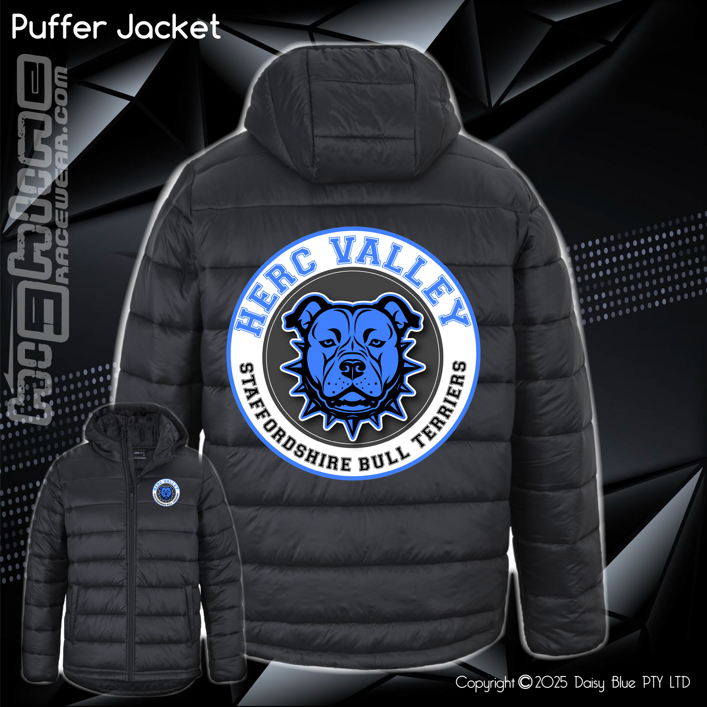 Puffer Jacket - Herc Valley