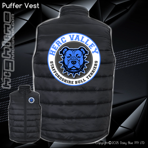Puffer Vest - Herc Valley