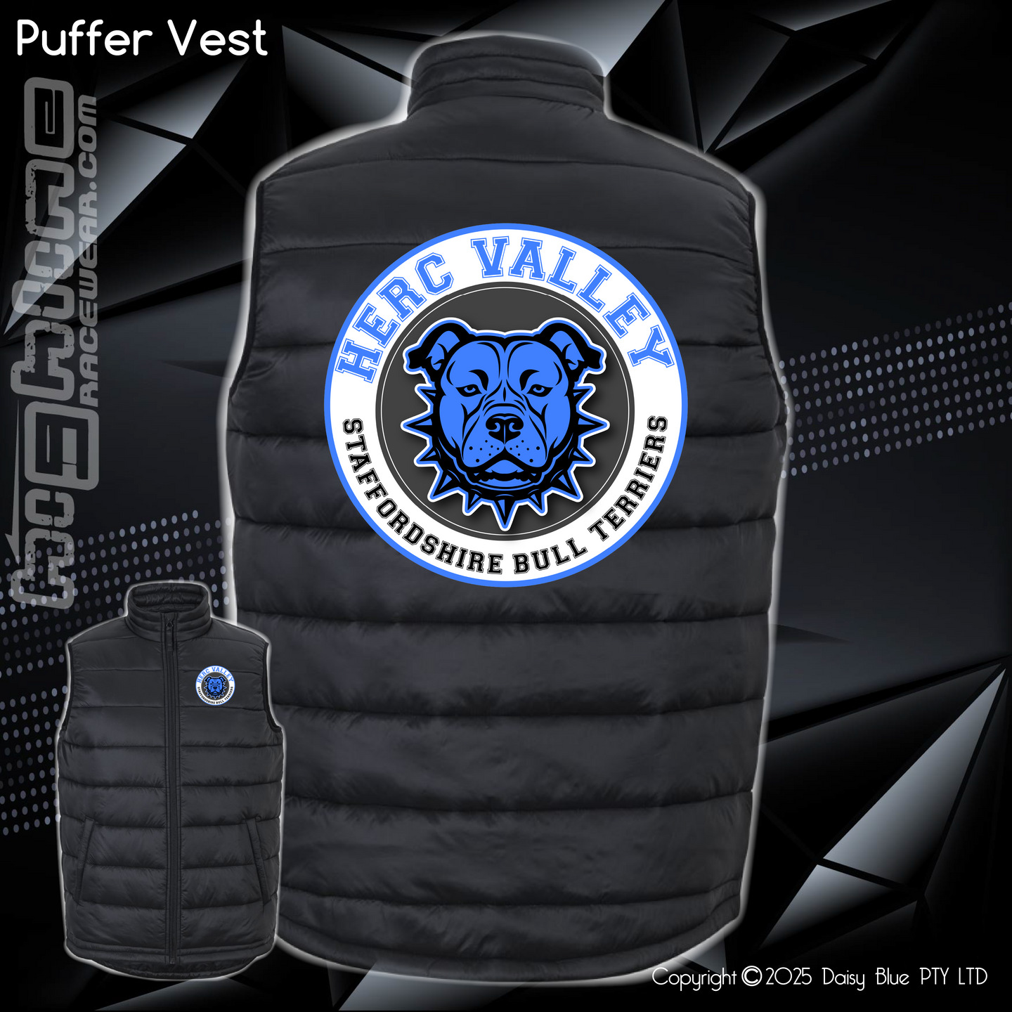 Puffer Vest - Herc Valley