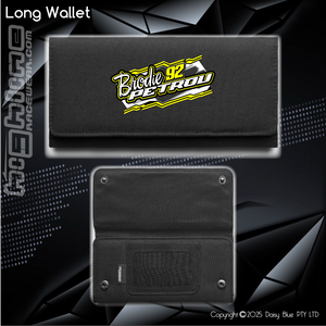 Long Wallet - Brodie Petrou