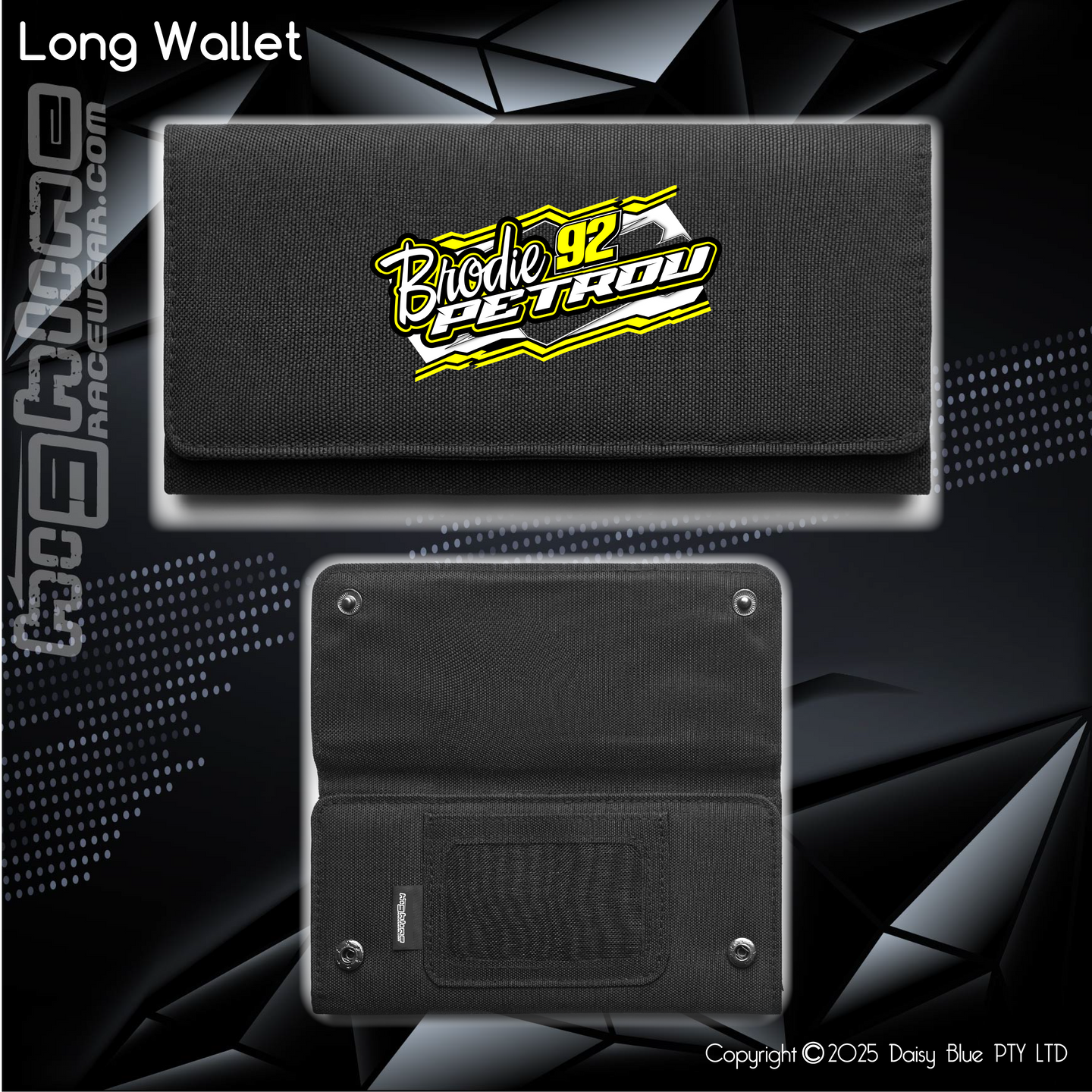 Long Wallet - Brodie Petrou