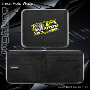 Compact Wallet - Brodie Petrou