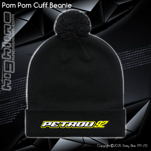 BEANIE - Brodie Petrou