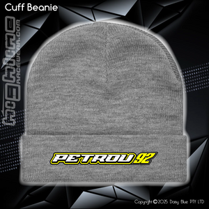 BEANIE - Brodie Petrou