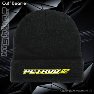 BEANIE - Brodie Petrou