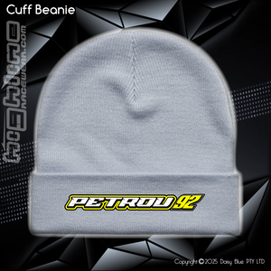 BEANIE - Brodie Petrou