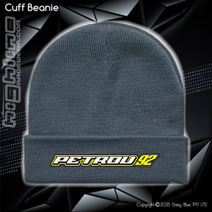 BEANIE - Brodie Petrou